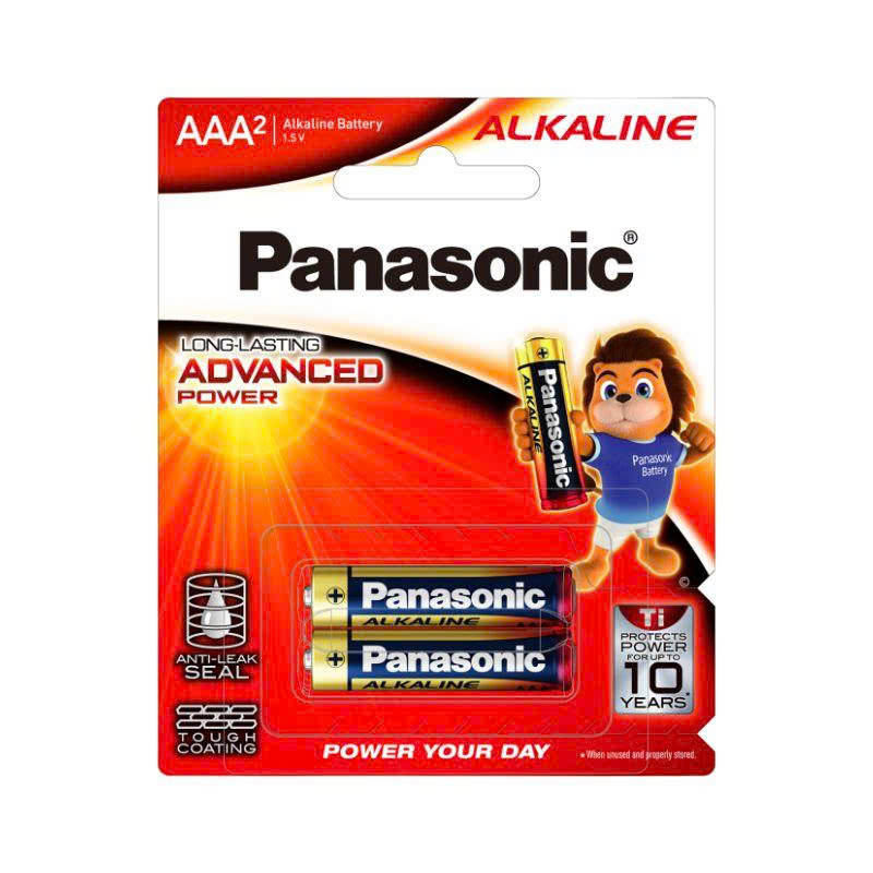 Panasonic batteries