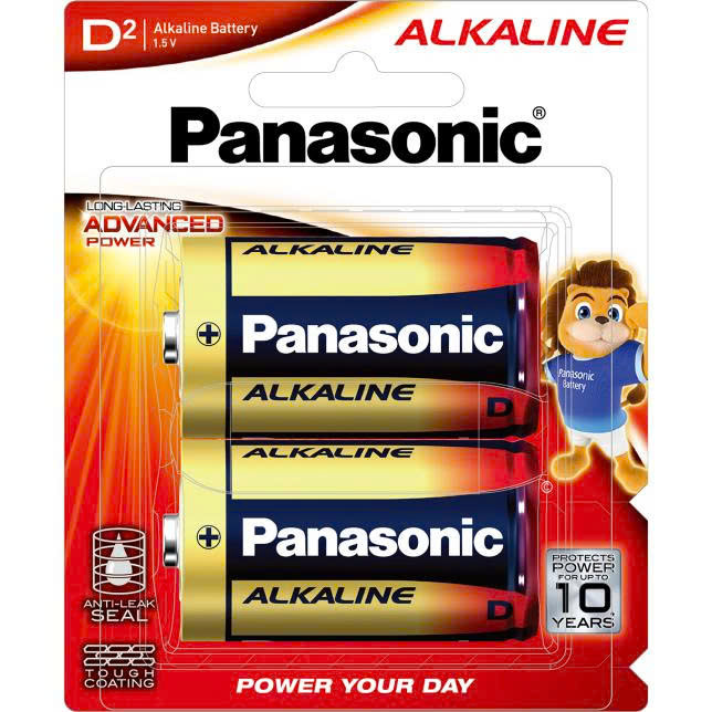 Panasonic batteries