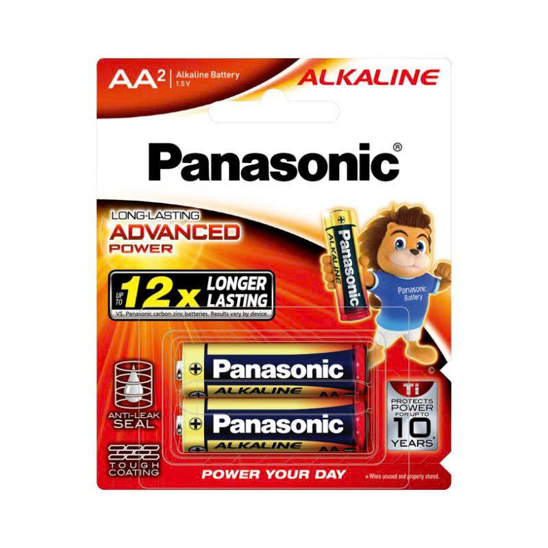 Panasonic batteries