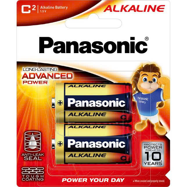 Panasonic batteries