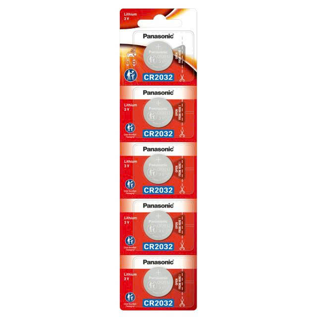 Panasonic batteries