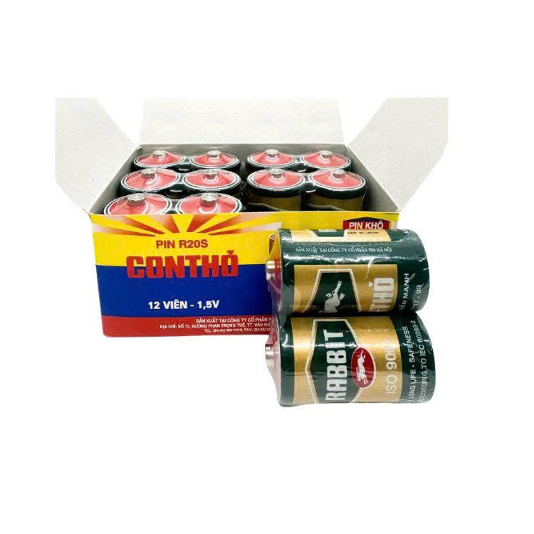 Con Tho batteries