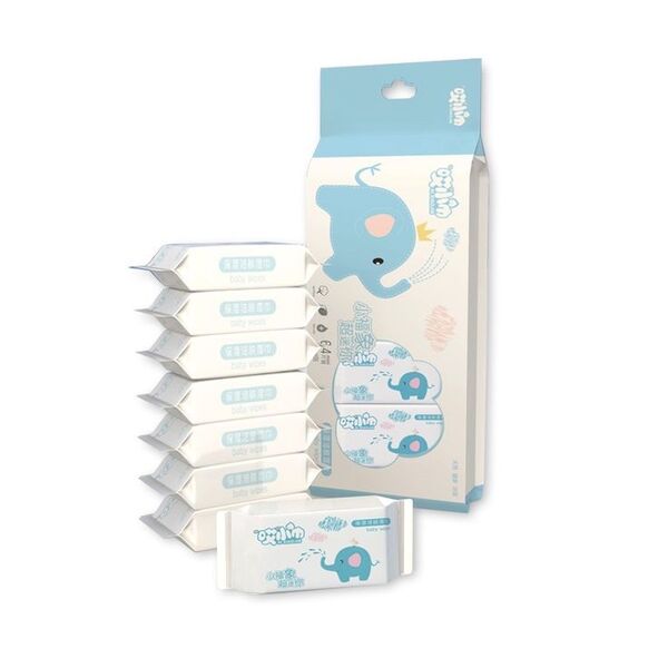 FMCG flexible packaging