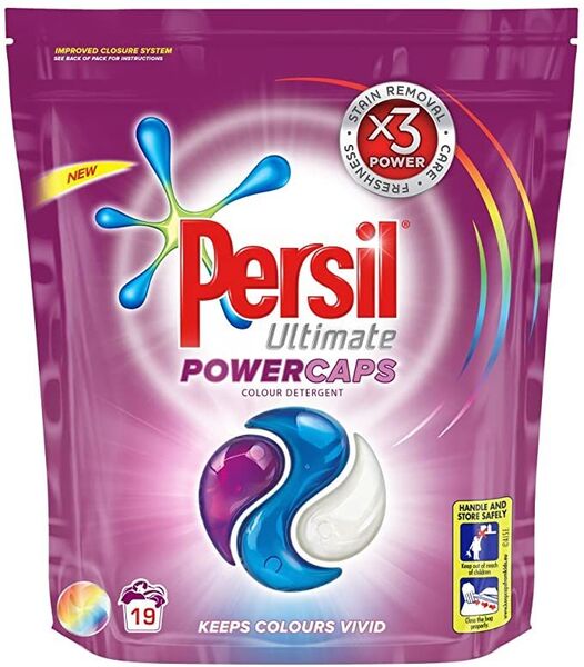 Flexible packaging for chemicals