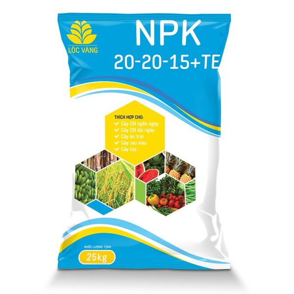 Agricultural flexible packaging