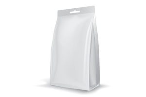 Quad-seal side gusset pouch