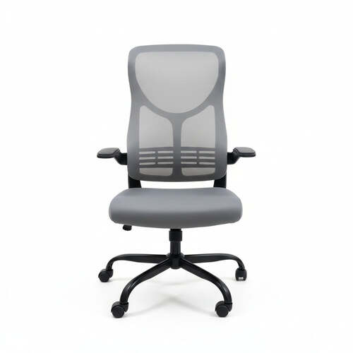 High-Back Ergonomic Mesh Office Chair