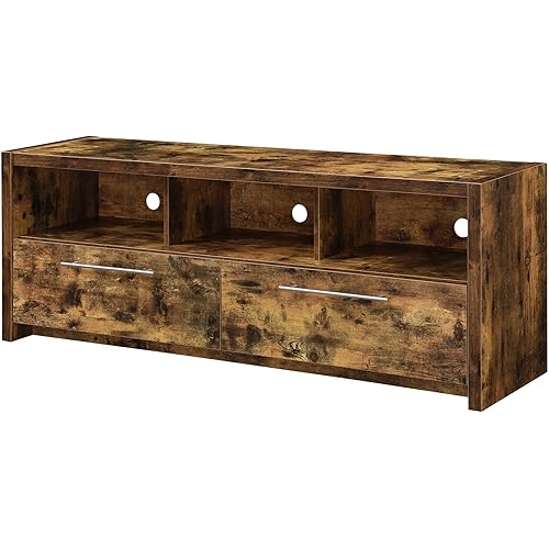 60 Inch Modern Media Console