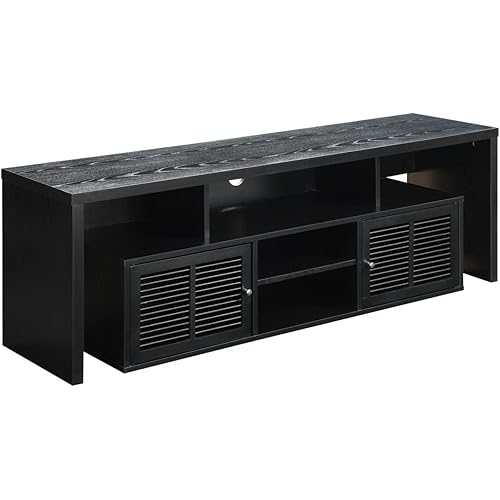 65 Inch Black TV Stand
