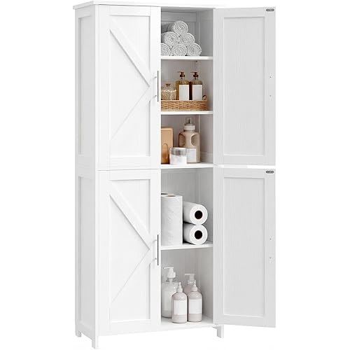 Barn Door Pantry