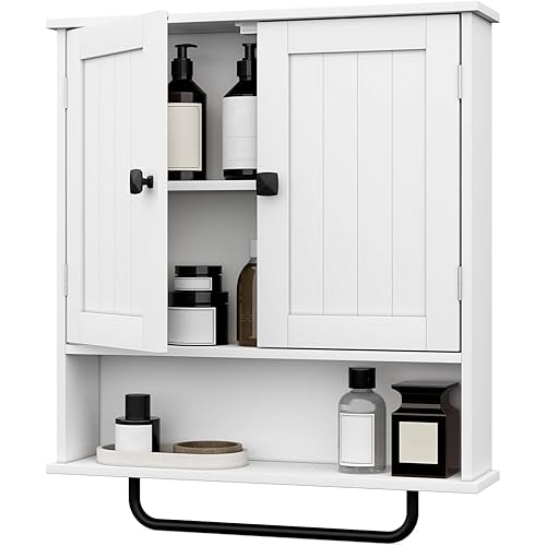 Wall Mounted Medicine Storage Cabinet