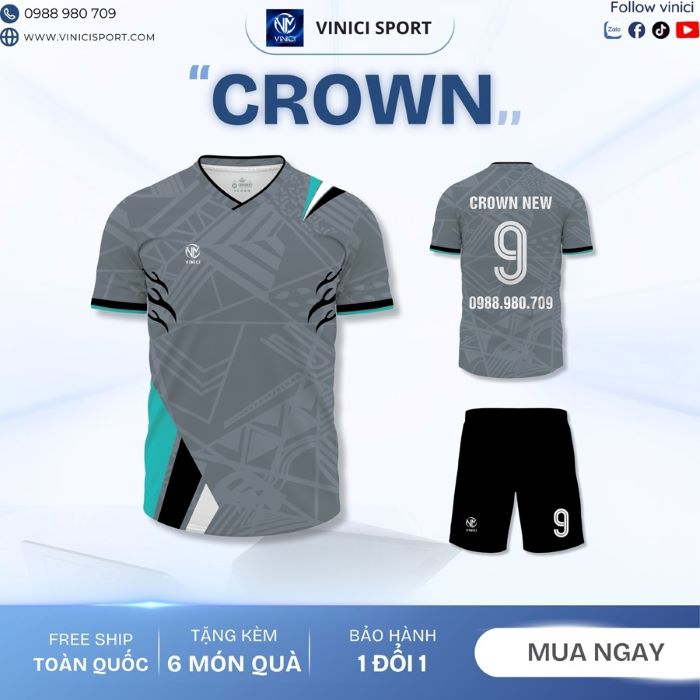 Crown Vinici