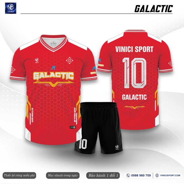 VNC - BG - GALACTIC red