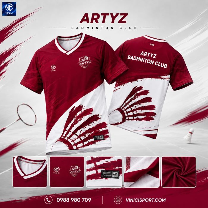 VNC - CL - ARTYZ red