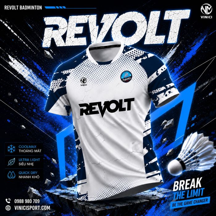VNC - CL - REVOLT navy blue