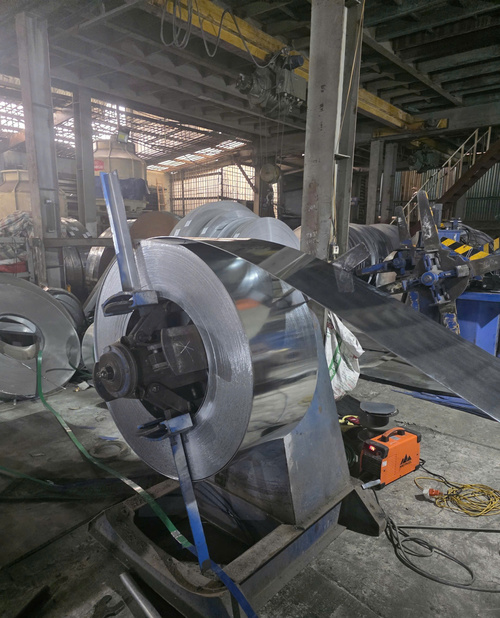 Truong Loc Steel factory image