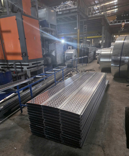 Truong Loc Steel factory image