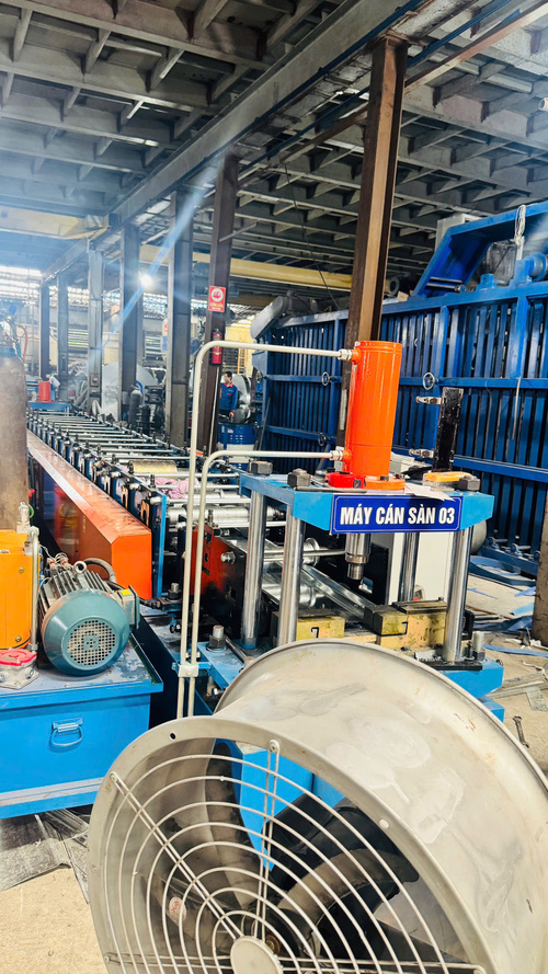 Truong Loc Steel factory image