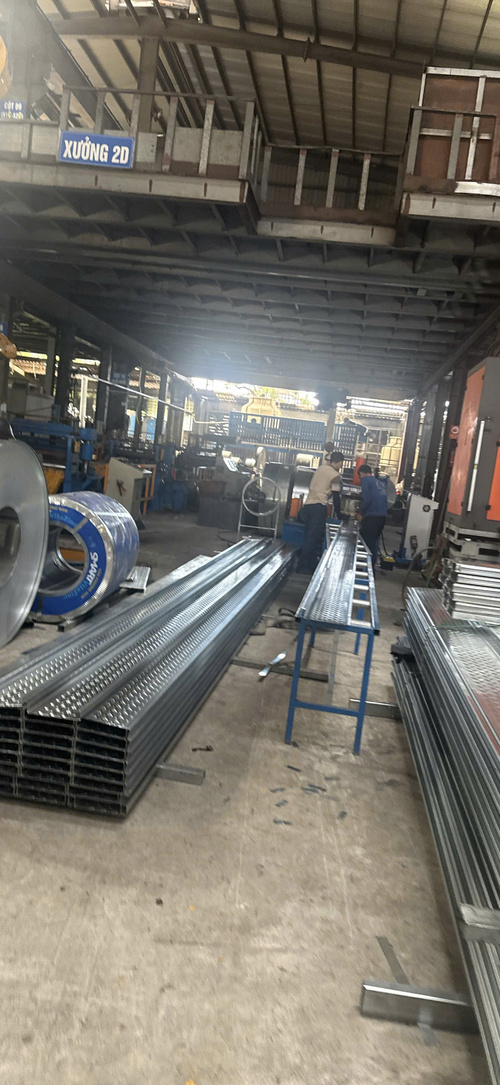 Truong Loc Steel factory image