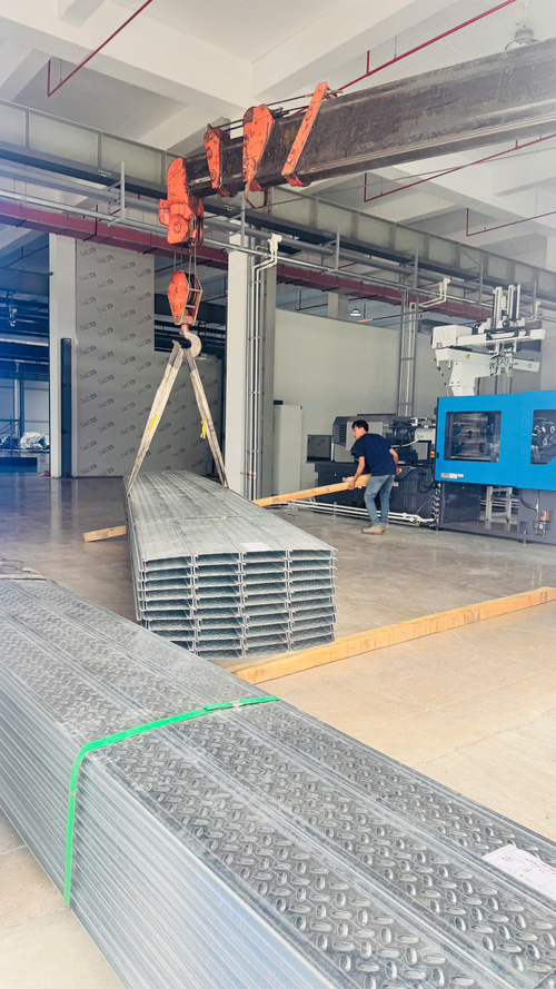 Truong Loc Steel factory image