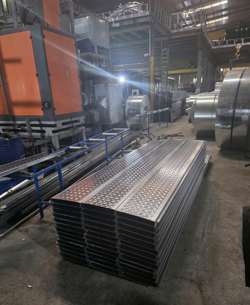 Truong Loc Steel factory image