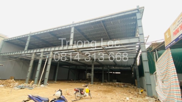 0.8mm steel deck