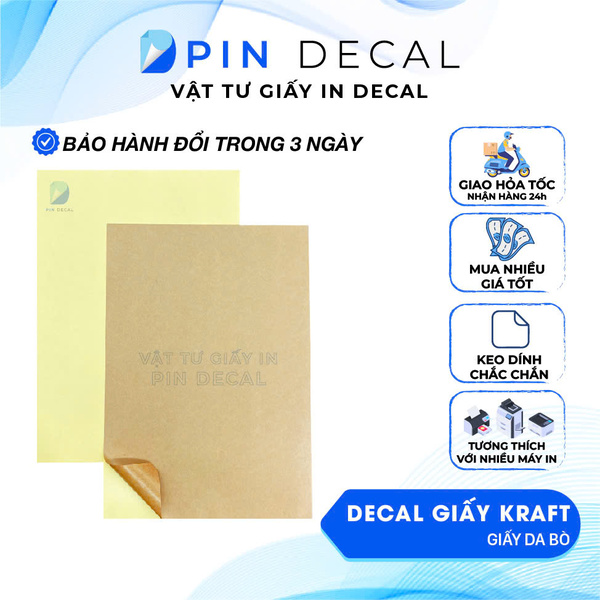 Label printing materials