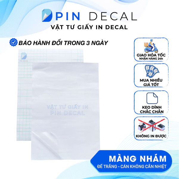 Label printing materials