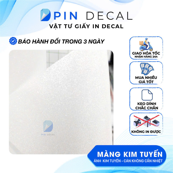 Label printing materials
