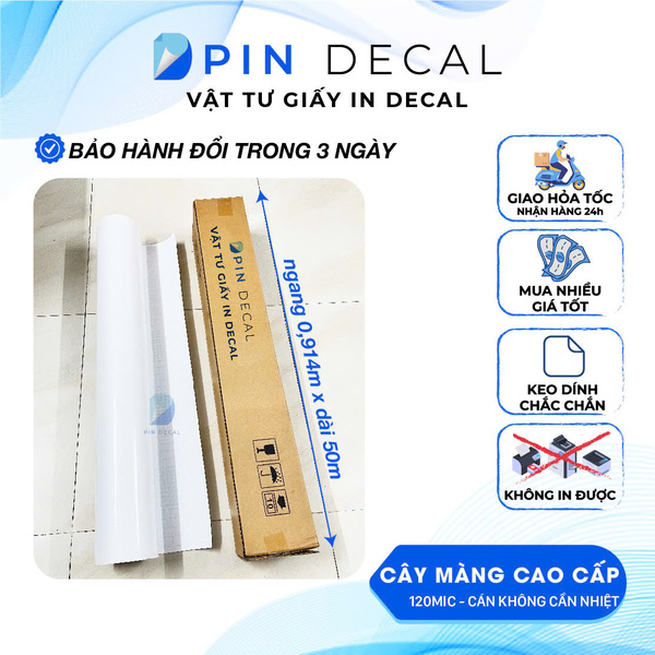 Label printing materials