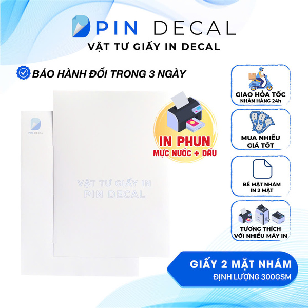 Label printing materials