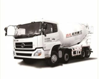Concrete mixers