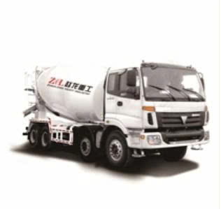 Concrete mixers