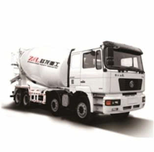 Concrete mixers