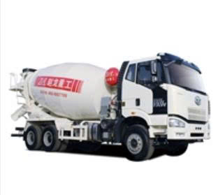 Concrete mixers