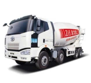 Concrete mixers