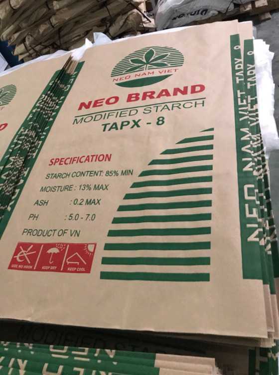 3-layer paper bag