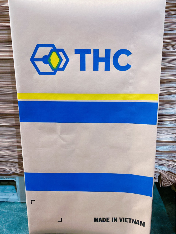 KP bag for plastic pellets