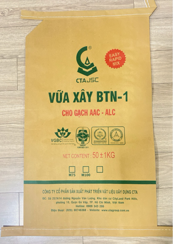 Valve KPK bag