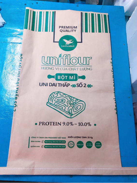 KPK bag for flour