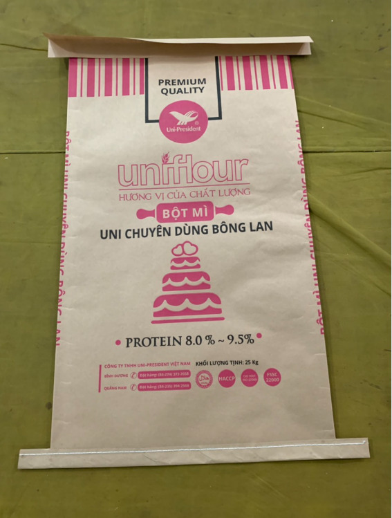 KPK bag for flour
