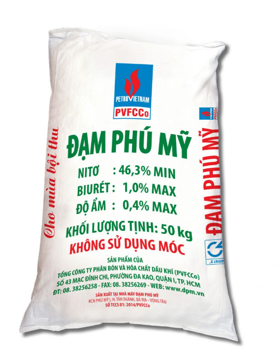 Bag for Phu My urea fertilizer