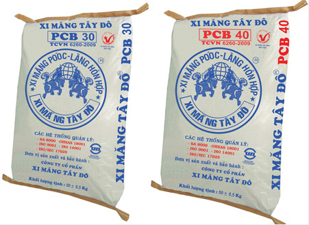 Tay Do cement bag