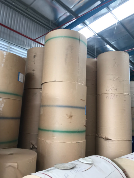 Paper roll