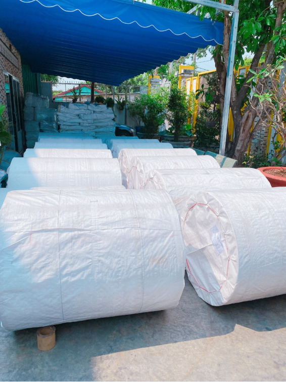 PP roll fabric