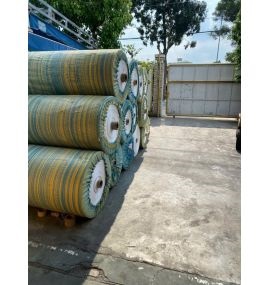 Woven PP roll fabric