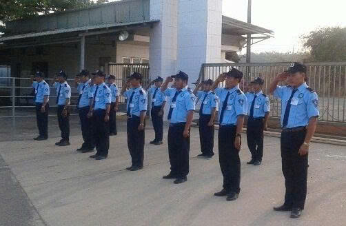 Security service