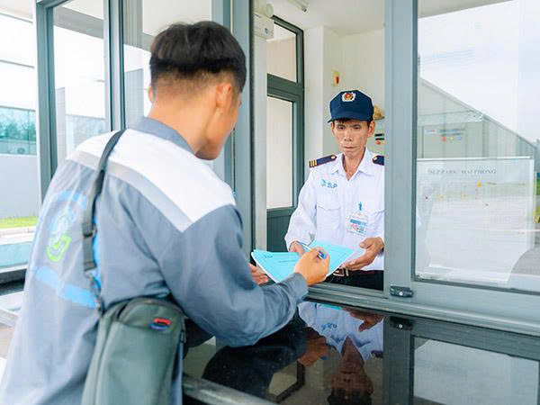 Security service