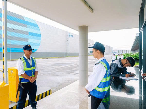 Security service