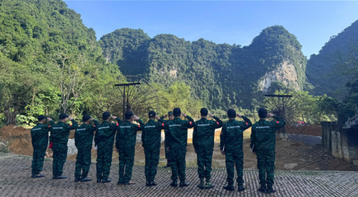 Cultural tourism site security